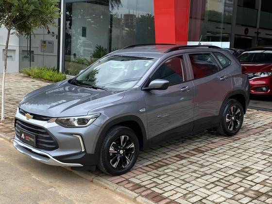 CHEVROLET TRACKER 1.0 TURBO FLEX AUTOMÁTICO